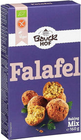 BIO 160 g mezcla de falafel sin gluten - BAUCK HOF